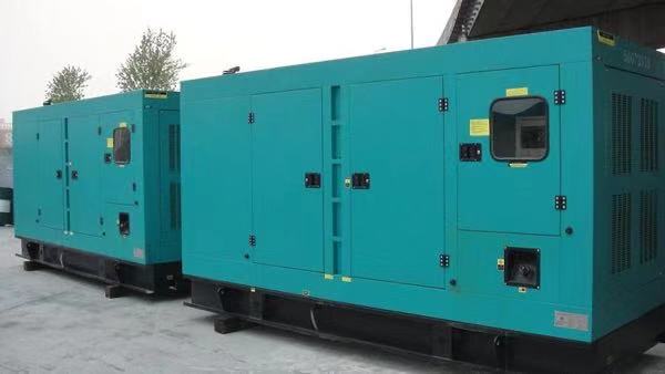 舒兰幼儿园备用发电机供