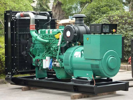 舒兰710kw康明斯柴油发电机组图片 舒兰710kw康明斯柴油发电机组图片