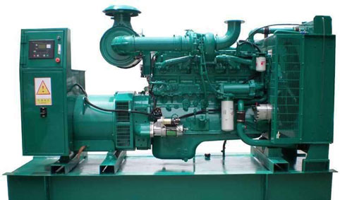 舒兰64kw康明斯柴油发电机组图片 舒兰64kw康明斯柴油发电机组图片