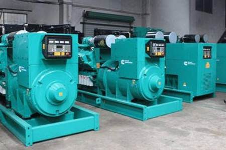 舒兰柴油发电机